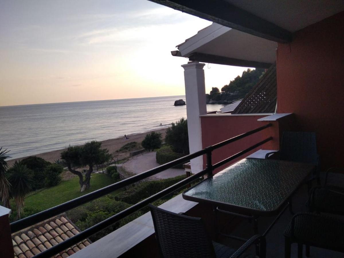 Corfu Glyfada Menigos Resort Home 72 외부 사진