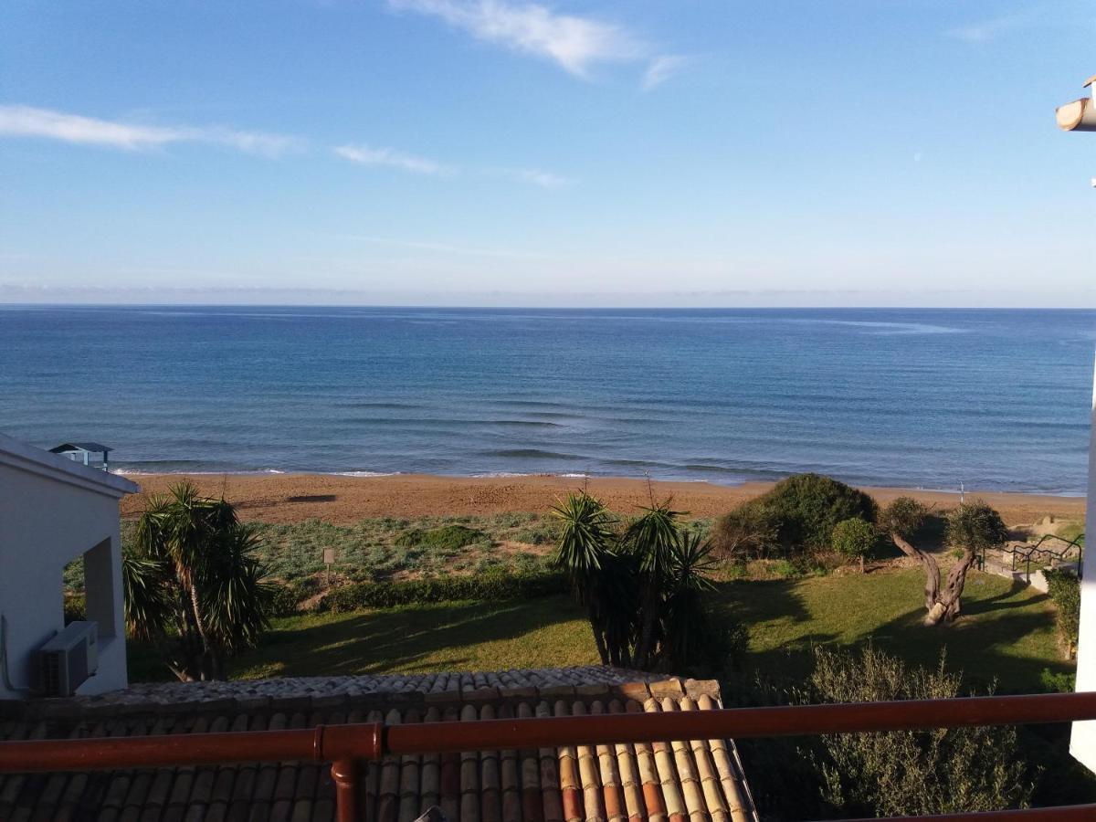 Corfu Glyfada Menigos Resort Home 72 외부 사진