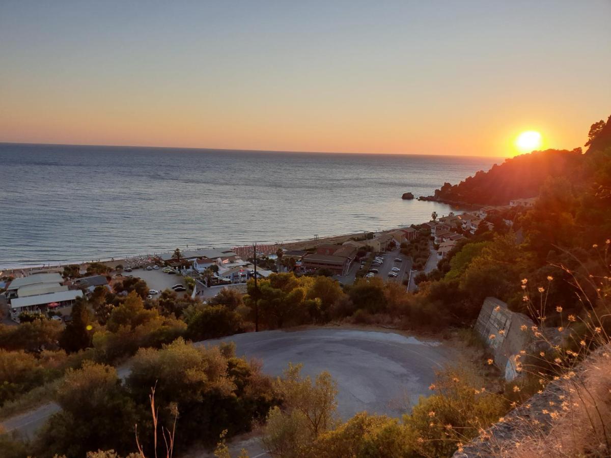 Corfu Glyfada Menigos Resort Home 72 외부 사진