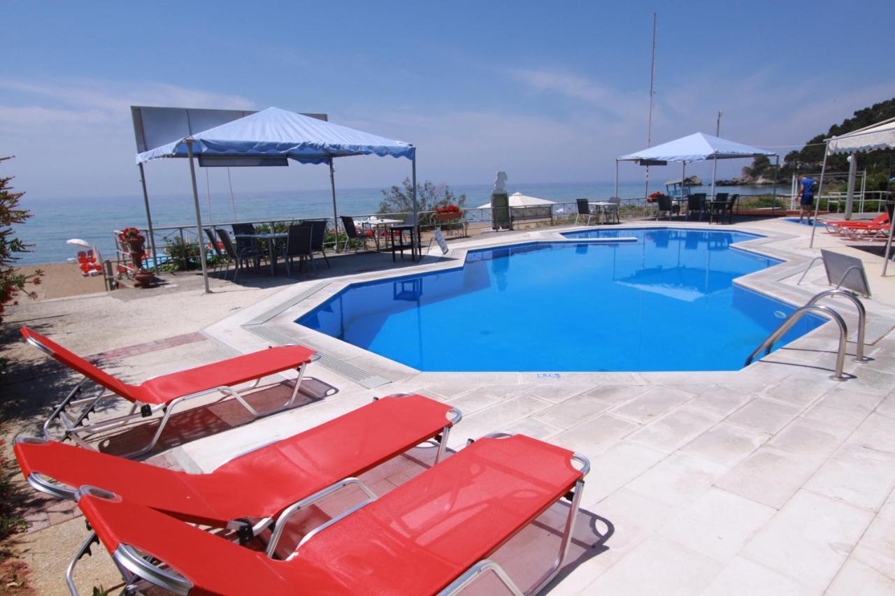 Corfu Glyfada Menigos Resort Home 72 외부 사진