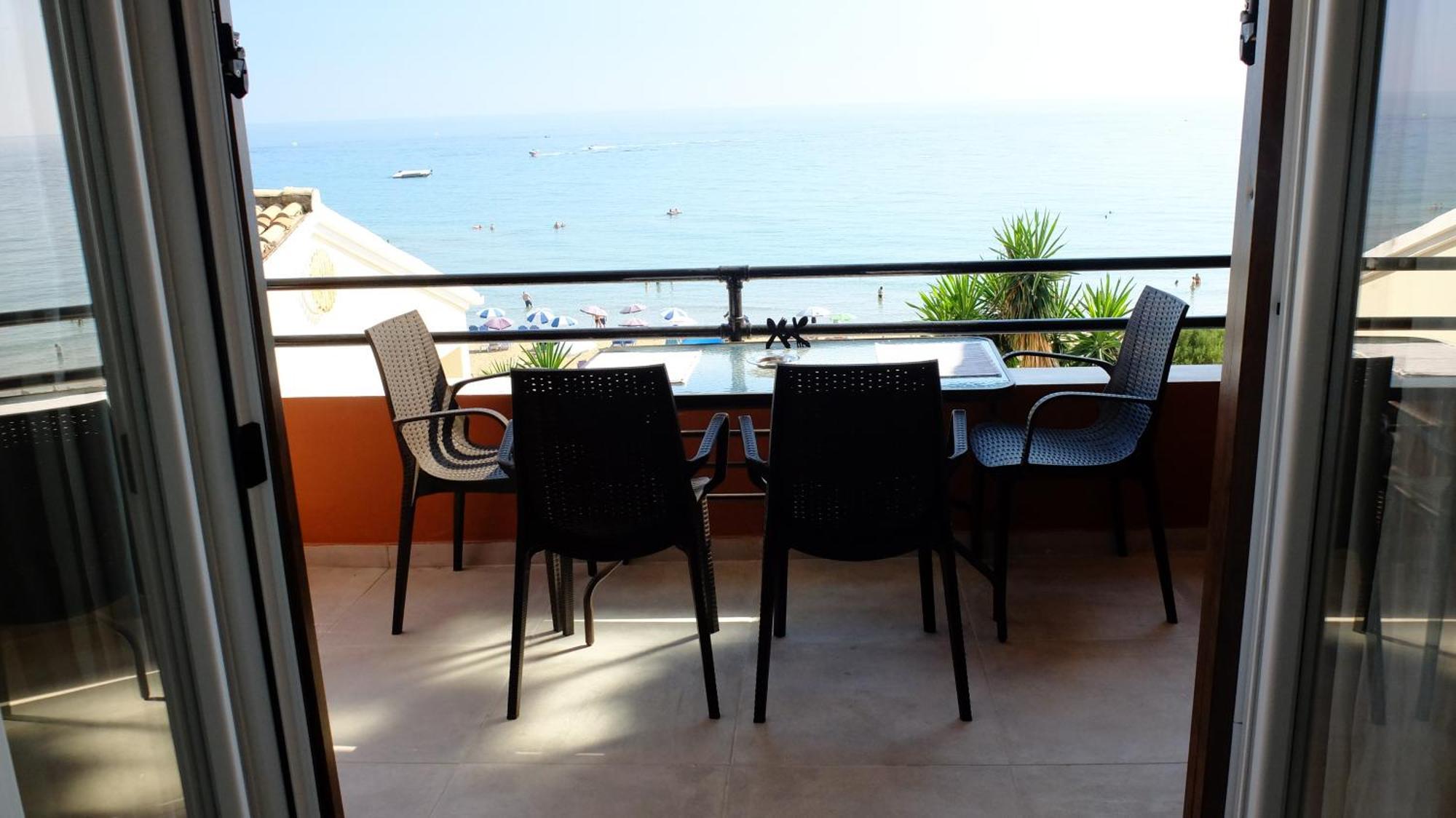 Corfu Glyfada Menigos Resort Home 72 외부 사진